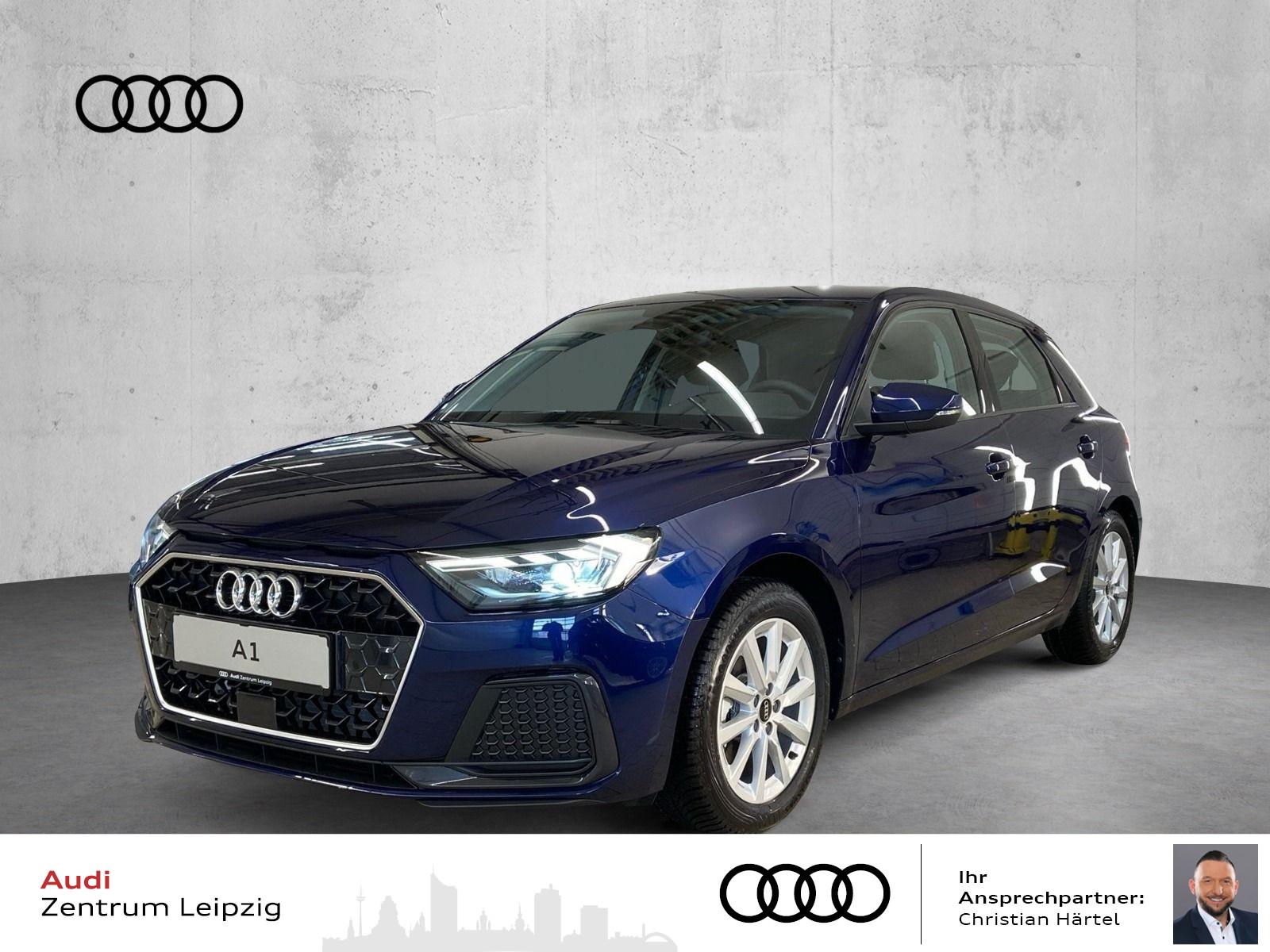 Audi A1 Sportback advanced 30 TFSI LED*ALL-Season**