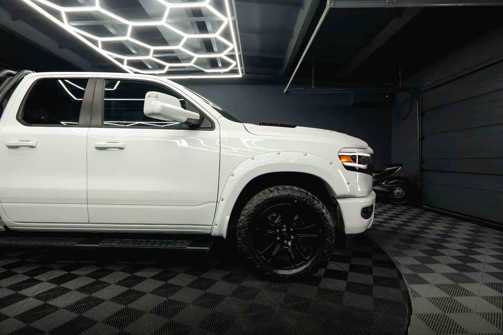 Dodge Ram 5.7 V8 HEMI 4x4 OFFROAD LONGBED Limited 19%, миниатюра 15