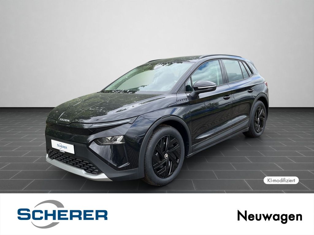 Skoda Elroq