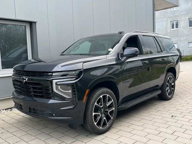 Chevrolet Tahoe RST 6.2l V8 22" Räder-8 Sitzer MY25