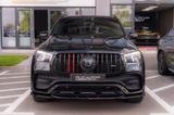 Mercedes-Benz GLE 53AMG_4Matic+_BrabusPak_FI Exhaust_FullBlack - gebrauchte Mercedes-Benz GLE 53 AMG aus dem Jahr 2021