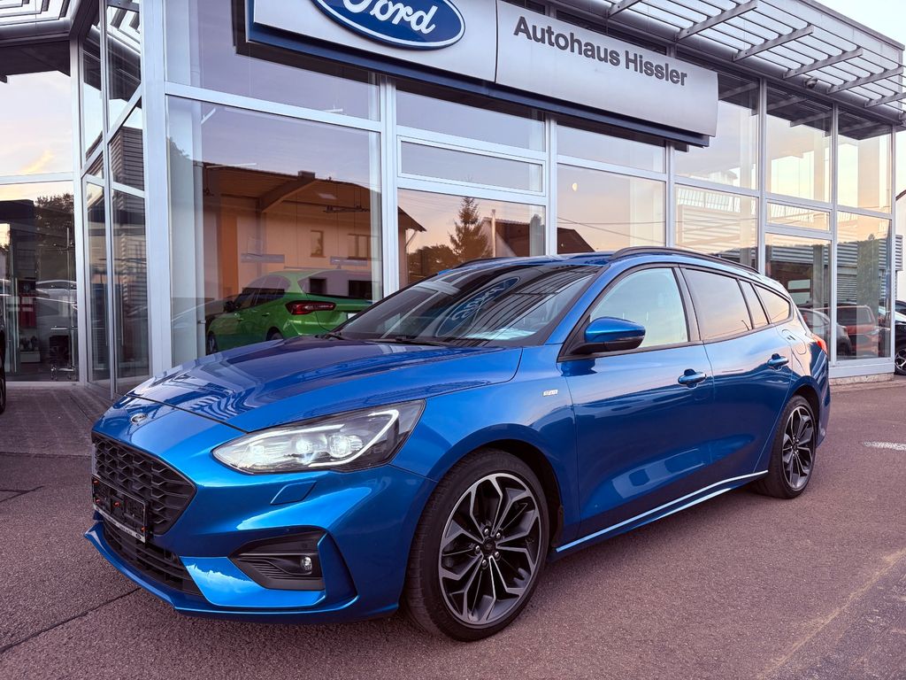 Image of Ford Focus