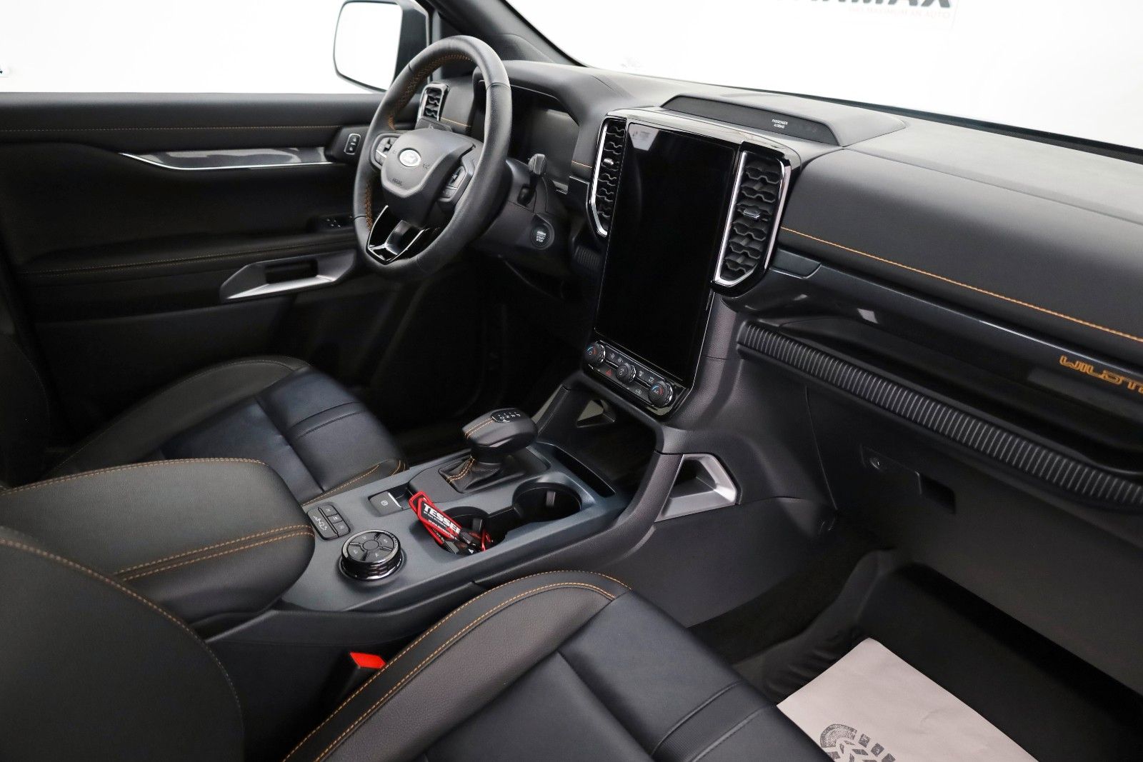Fahrzeugabbildung Ford Ranger Wildtrak e-4WD Techno-Pak71,Rollo el, AHK