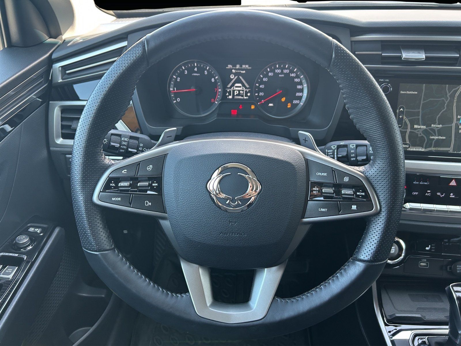 Fahrzeugabbildung Ssangyong Korando Ruby 1.5 T-GDI Aut./LED/KAMERA/NAVI/ACC/