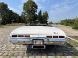 Chevrolet 1971 Impala Convertible 402 BB (56000 orig.KM) - Chevrolet Oldtimer: Cabrio