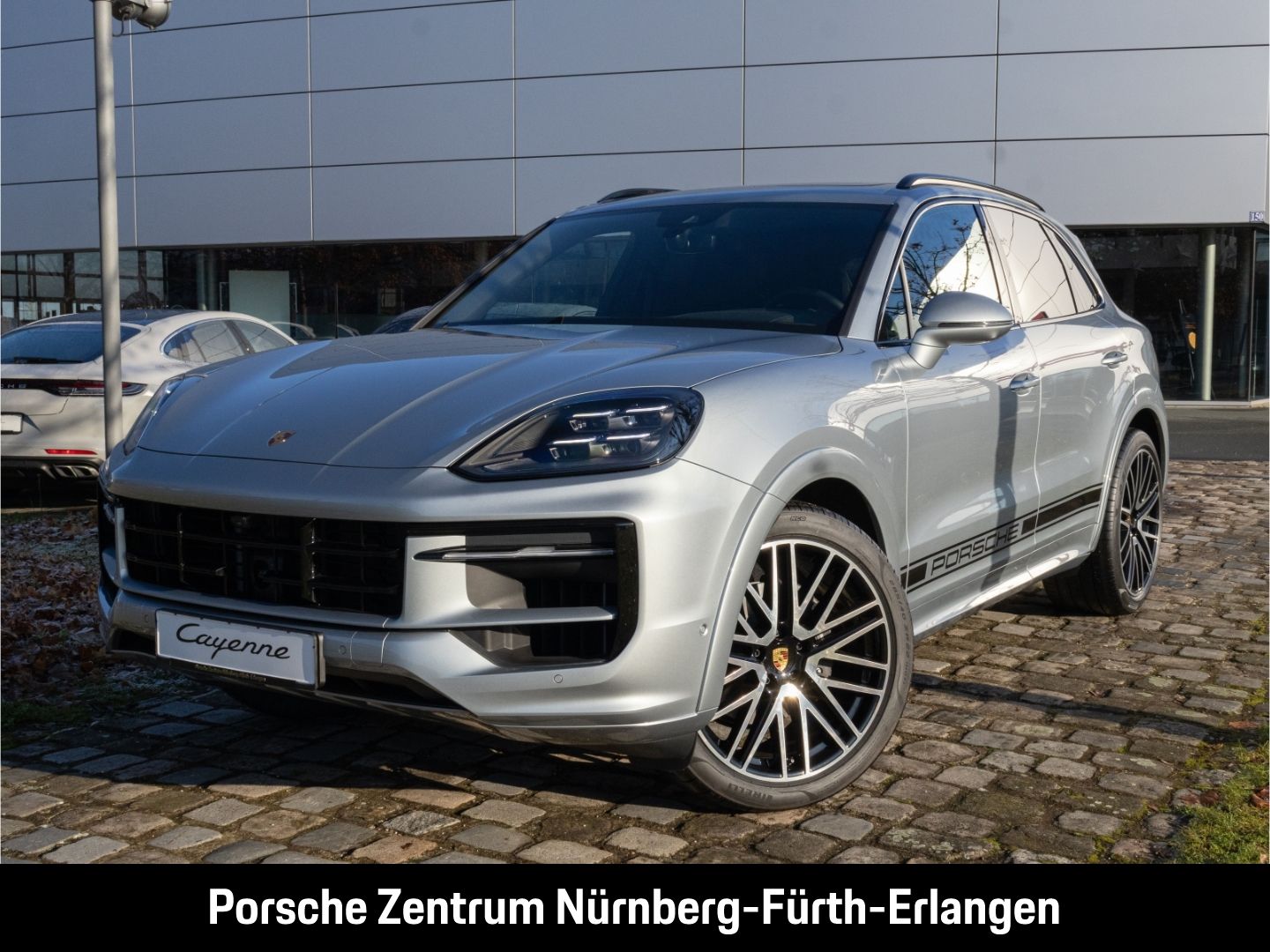 PORSCHE Cayenne AHK InnoDrive BOSE SurroundView Panorama