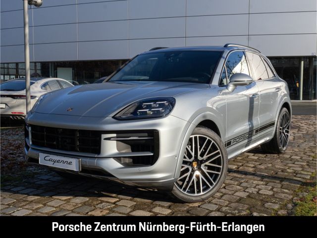Porsche Cayenne BOSE Sportabgas InnoDrive LED-Matrix BOS