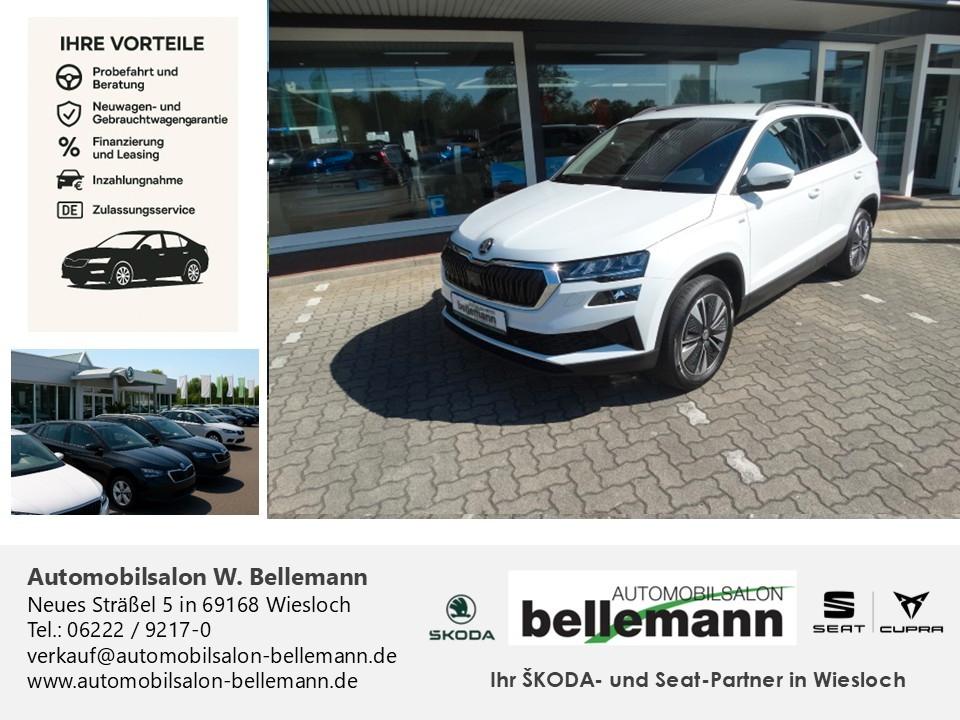 Skoda Karoq Tour 1.5 TSI DSG