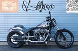Harley-Davidson FXS Softail Blackline ABS | limitiert 90/200 - HARLEY-DAVIDSON SOFTAIL BLACKLINE FXS