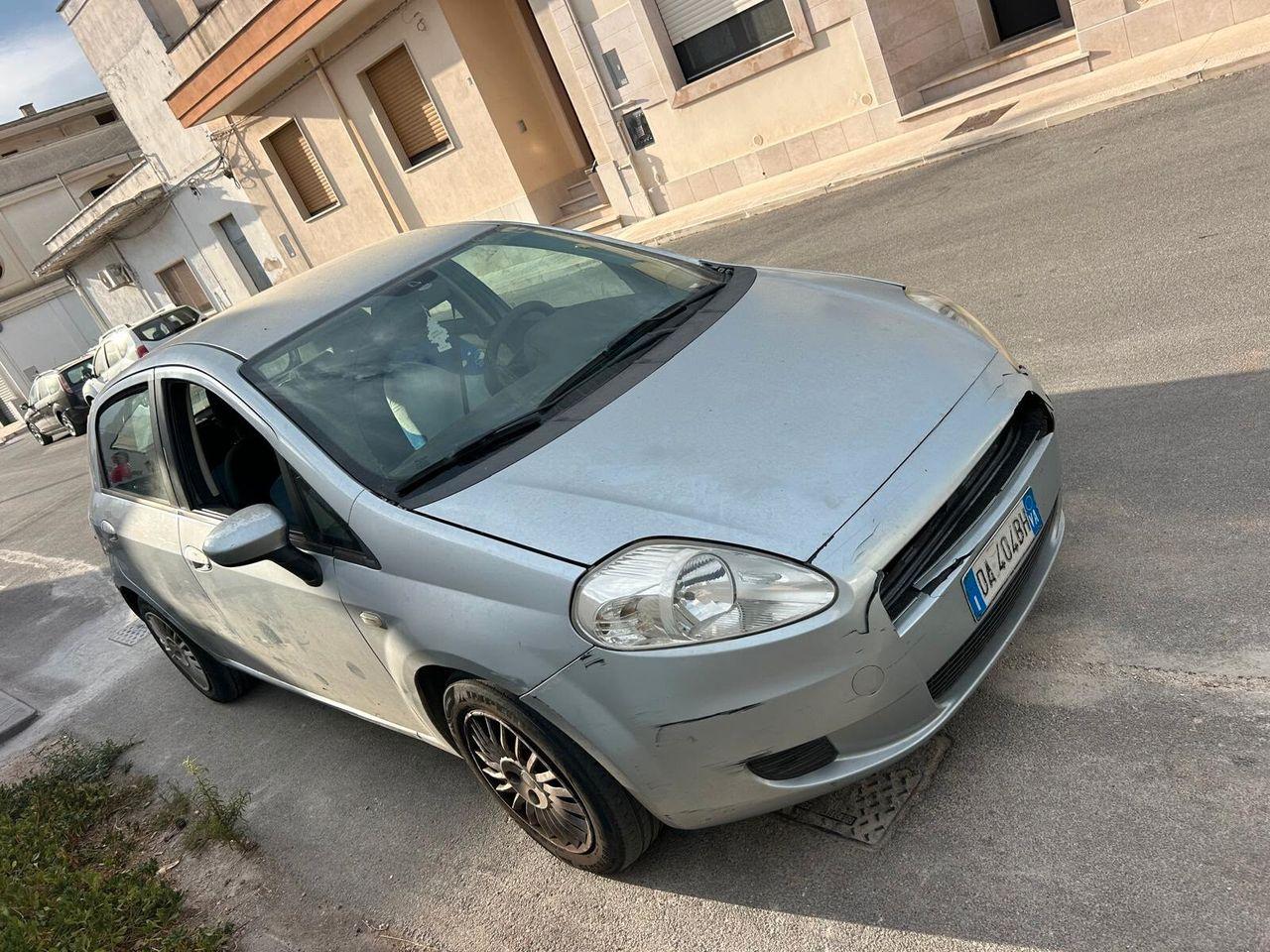 Fiat Grande Punto