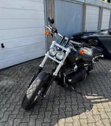 Harley-Davidson Dyna FAT Bob - HARLEY-DAVIDSON DYNA FAT BOB