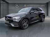 Mercedes-Benz GLE 400 d 4M AMG+MBUX+Night+LeasAb789,03net0Anz - gebrauchte Mercedes-Benz GLE 400 aus dem Jahr 2022