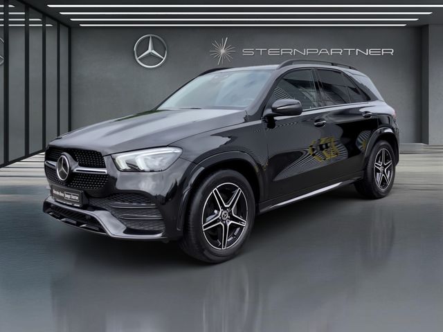 MERCEDES-BENZ GLE 400 d 4M AMG+MBUX+Night+LeasAb789,03net0Anz