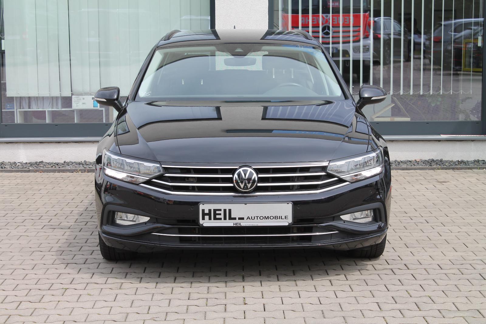 Volkswagen Passat Business 4Motion*KAM*ACC*LED*NAVI, миниатюра 2