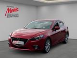Mazda 3 2.0 Sports-Line *XENONLICHT*KEYLESS!* - Mazda 3 Gebrauchtwagen in Hannover