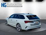 Skoda Octavia Combi 2.0TSI RS 19"AHK PanoStandh.Leder - mit Benzin-Antrieb: Kombi, 2.0
