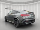 Mercedes-Benz GLE 53 AMG 4MATIC+ Coupé Night Burm HUD DIS 22" - graue Mercedes-Benz GLE 53 AMG