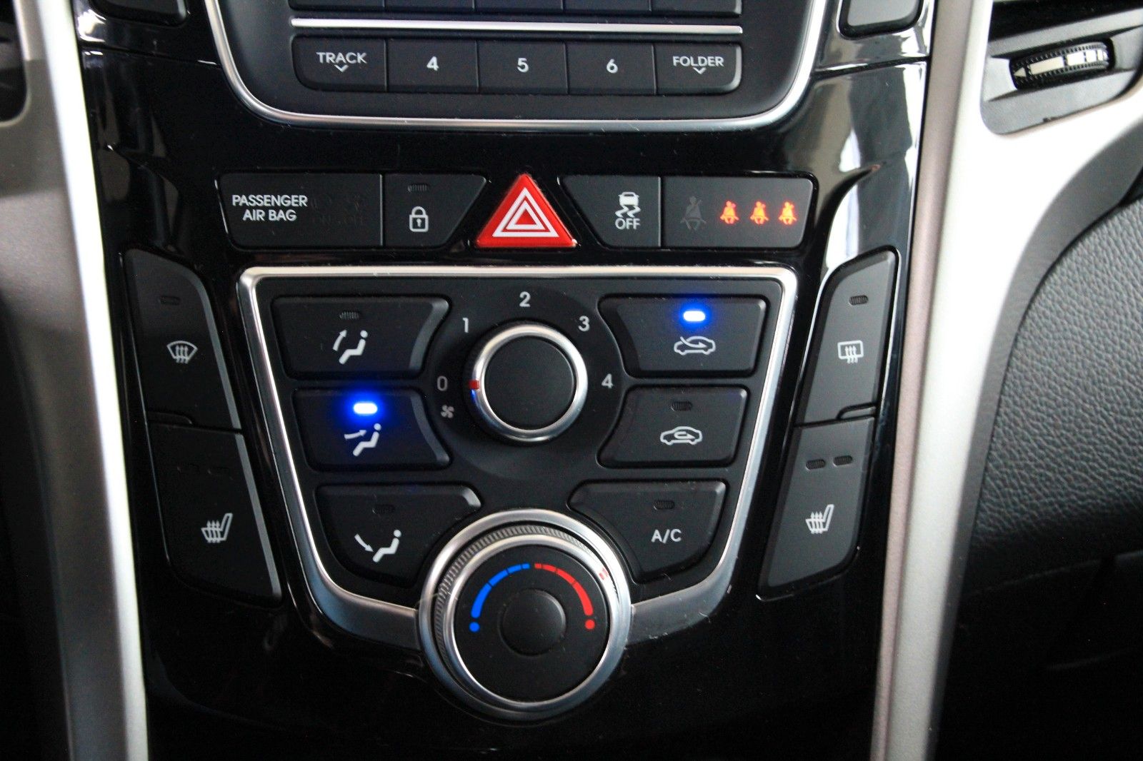 Fahrzeugabbildung Hyundai i30 FIFA World Cup Edition