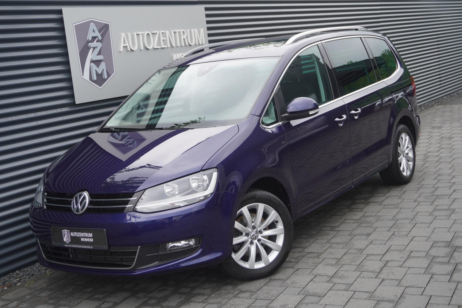 Volkswagen SHARAN 1.4 TSI DSG JOIN|7-SITZER|WINTER-PAKET