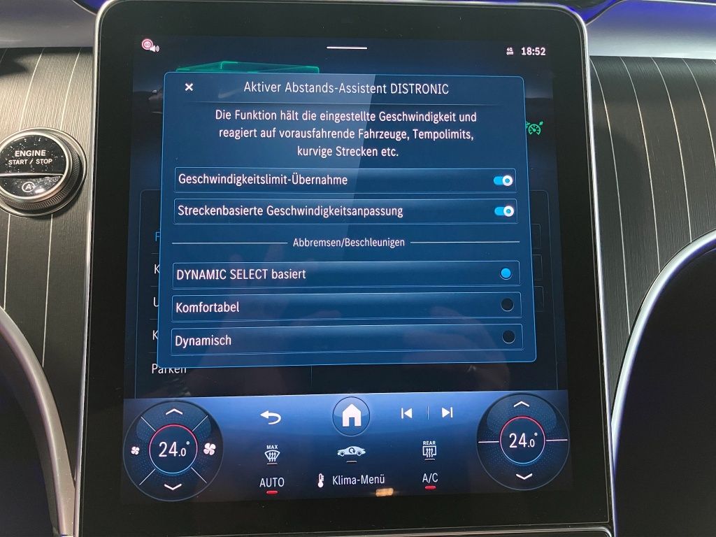 Fahrzeugabbildung Mercedes-Benz CLE 220 d AMG*NIGHT*PANO*DISTR*BURM*KEYL*MEMO