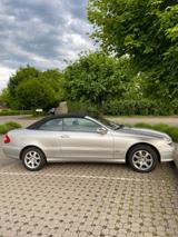 Mercedes-Benz CLK 240 Cabrio AVANTGARDE Avantgarde - gebrauchte Mercedes-Benz CLK 240 aus dem Jahr 2003