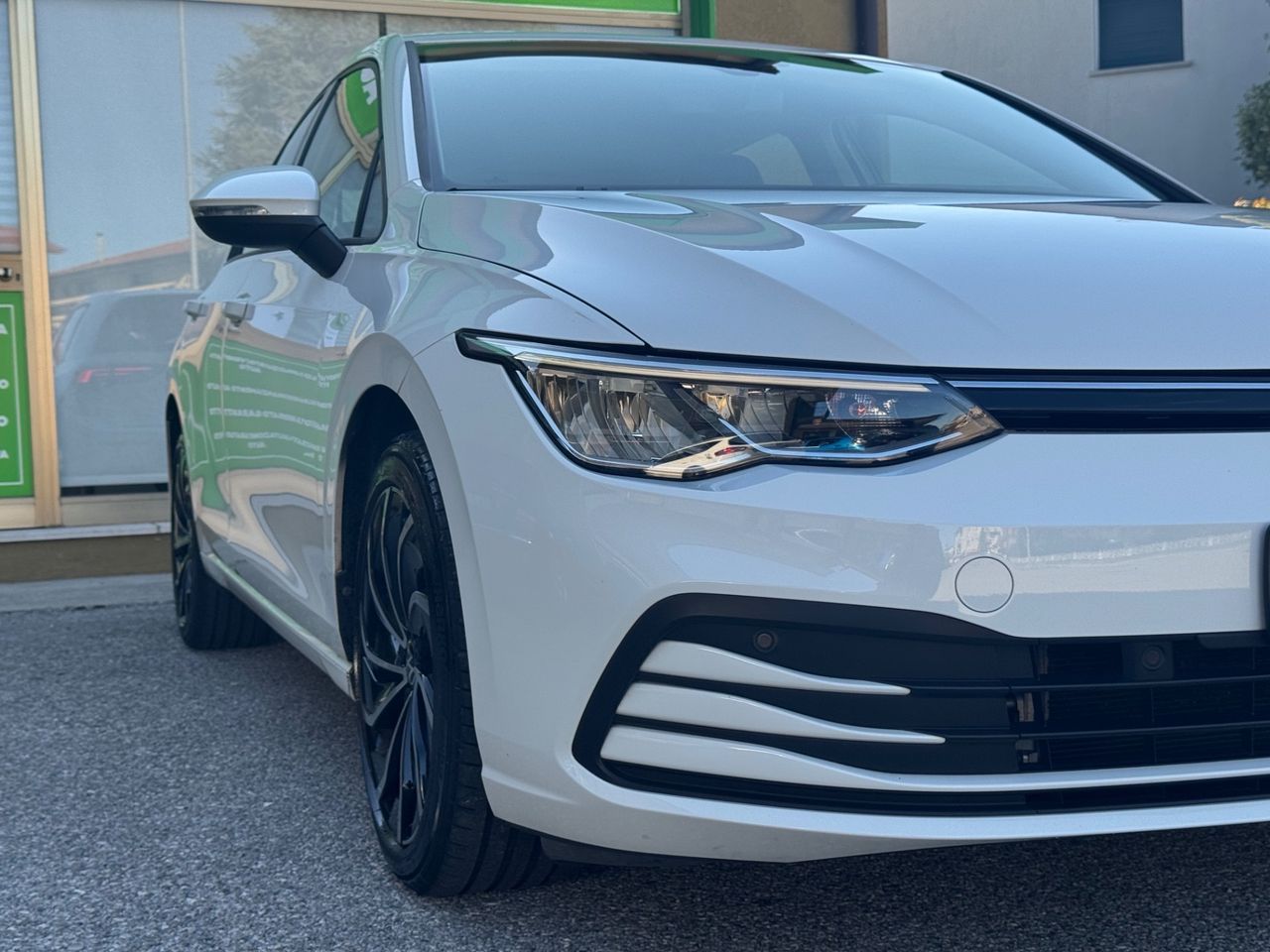 Volkswagen Golf 1.5 eTSI 150 CV EVO ACT DSG Life imagem 3