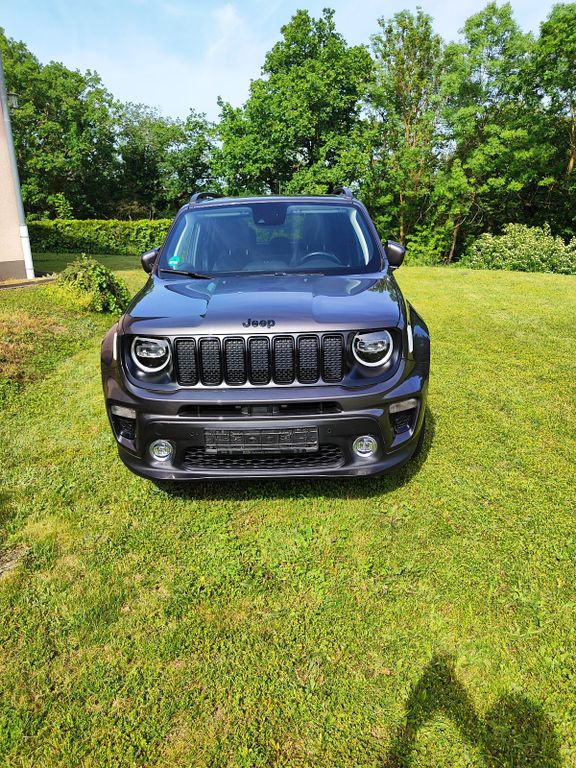 Image of Jeep Renegade