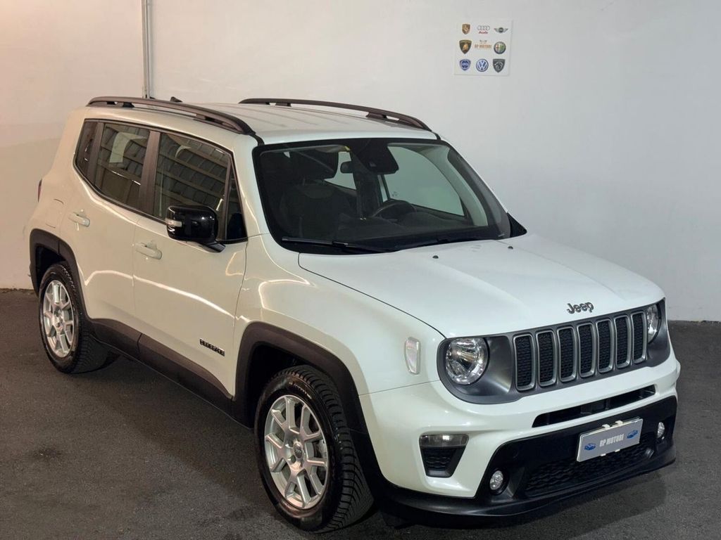 Image of Jeep Renegade