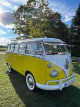 Volkswagen T1 Samba Volkswagen Kombi 1500  23 Fenster - VW T1 Gebrauchtwagen
