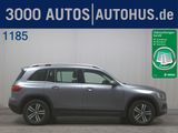Mercedes-Benz GLB 200 d 4M Style T-Leder Navi AHK MBUX Distr.+