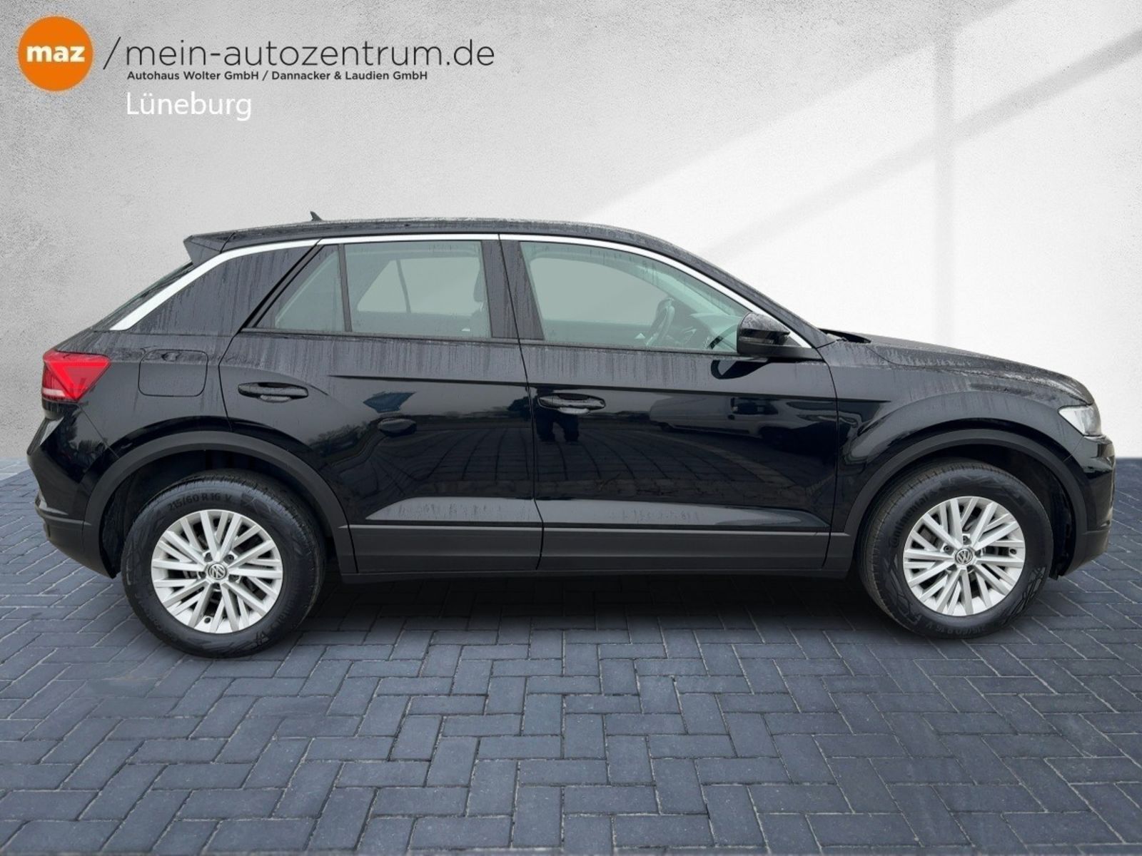 Fahrzeugabbildung Volkswagen T-Roc 1.0 TSI Alu Navi Sitzh. PDC App-Con.