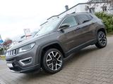 Jeep Compass Limited Luxus 4WD *Pano*LED*ACC*CAM*Spur - Jeep Gebrauchtwagen in Nürnberg
