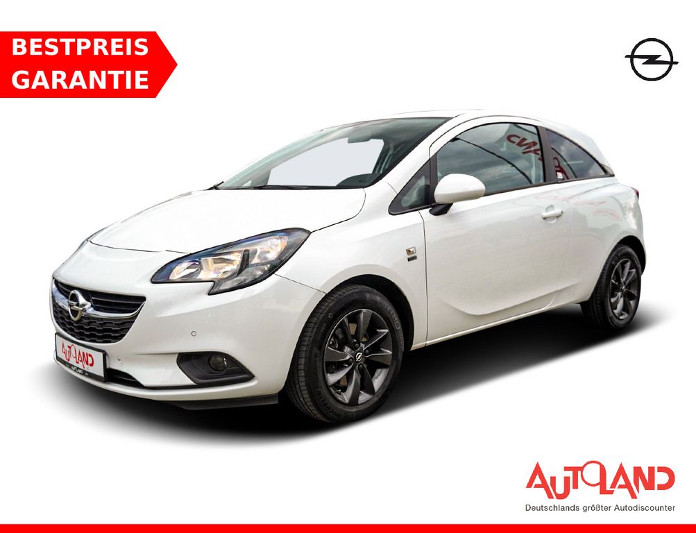 Image of Opel Corsa