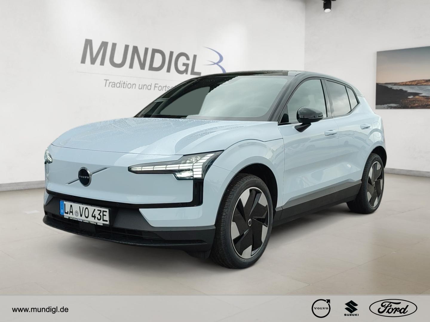 Volvo EX30 Plus NAVI ACC RFK Klimaaut SHZ LRH LED