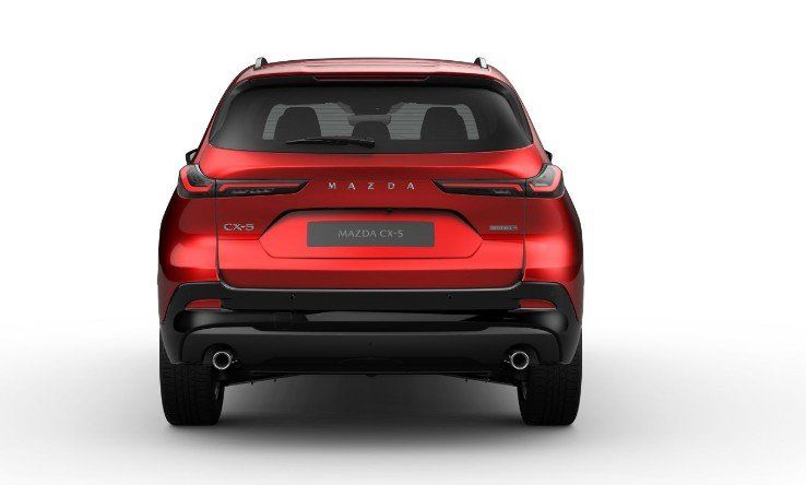 Fahrzeugabbildung Mazda CX-5 2.5i 141PS A/T Homura BLOP