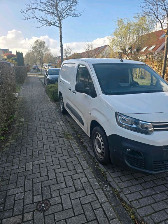 Image of Citroën Berlingo