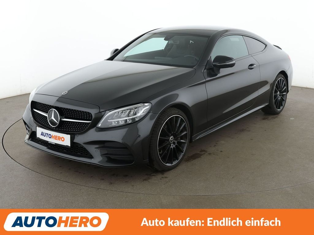 Image of Mercedes-Benz C 300