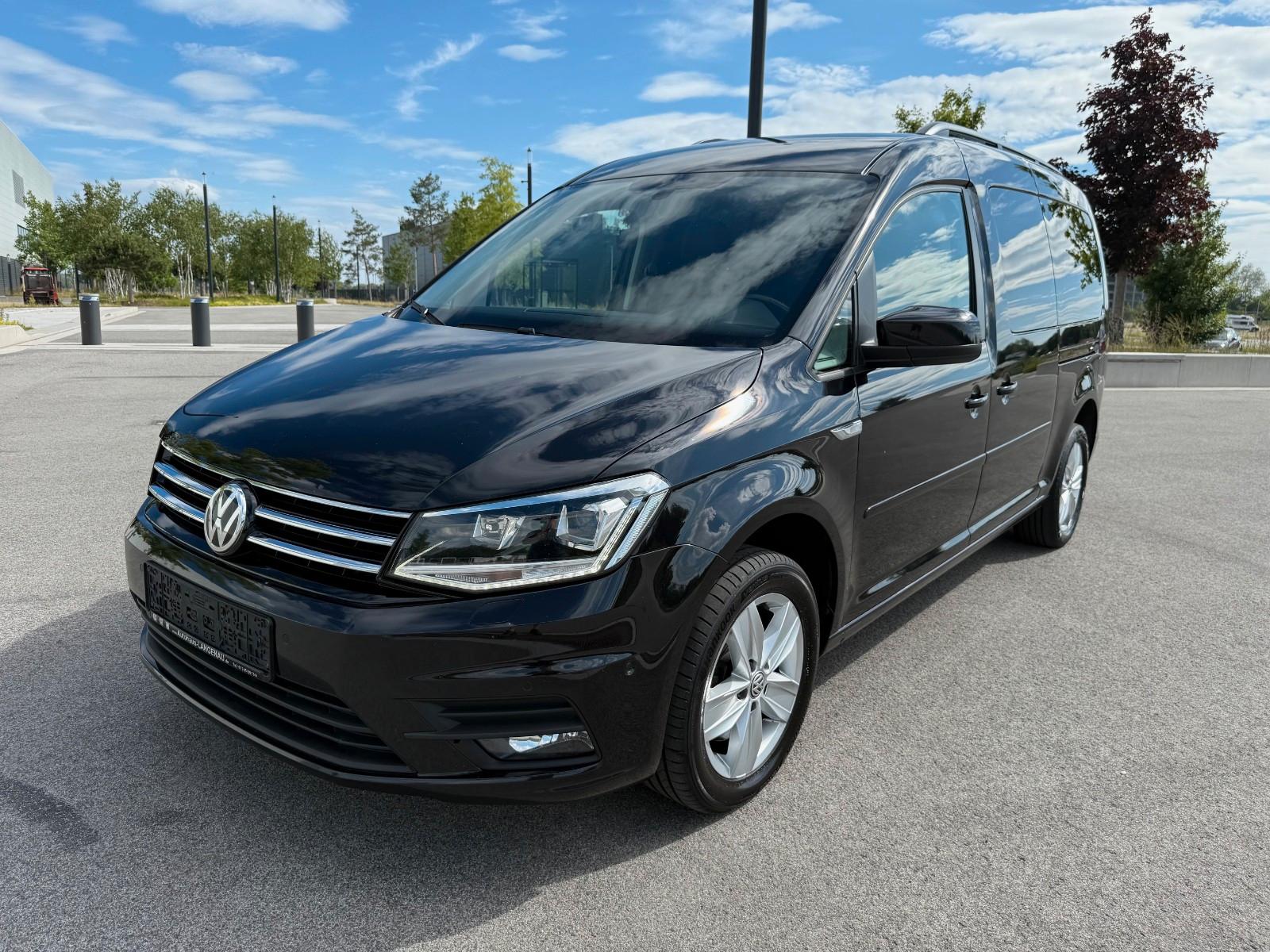 Volkswagen Caddy Maxi 2.0 TDI Comfortline DSG 7-Sitzer