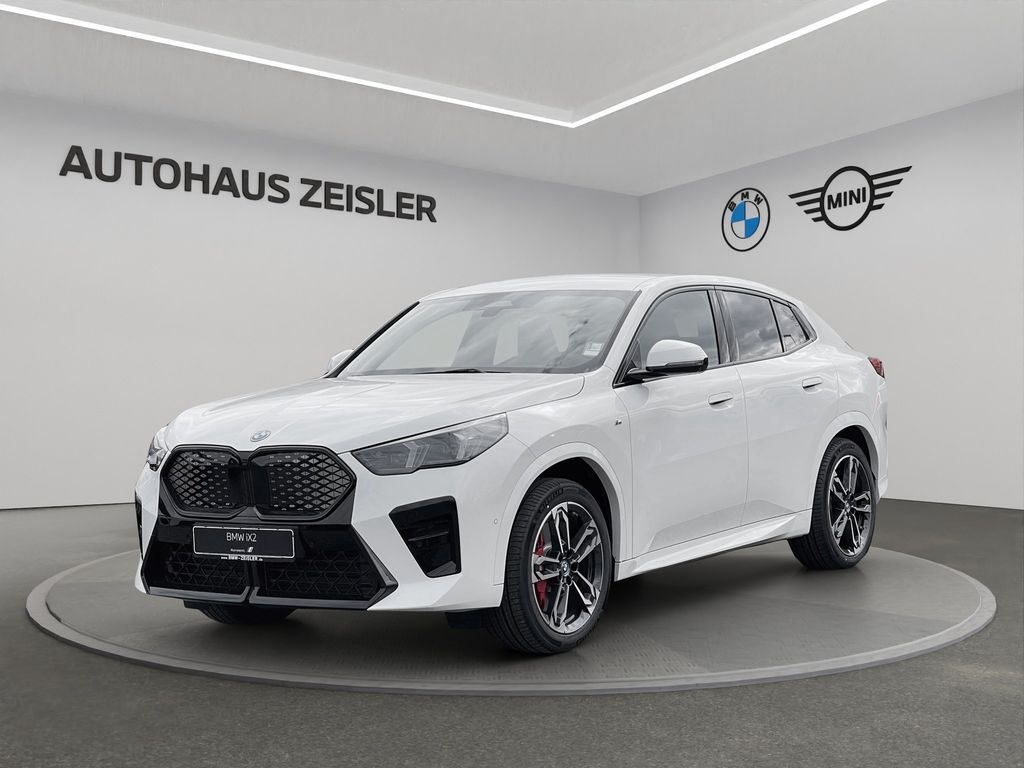 BMW iX2