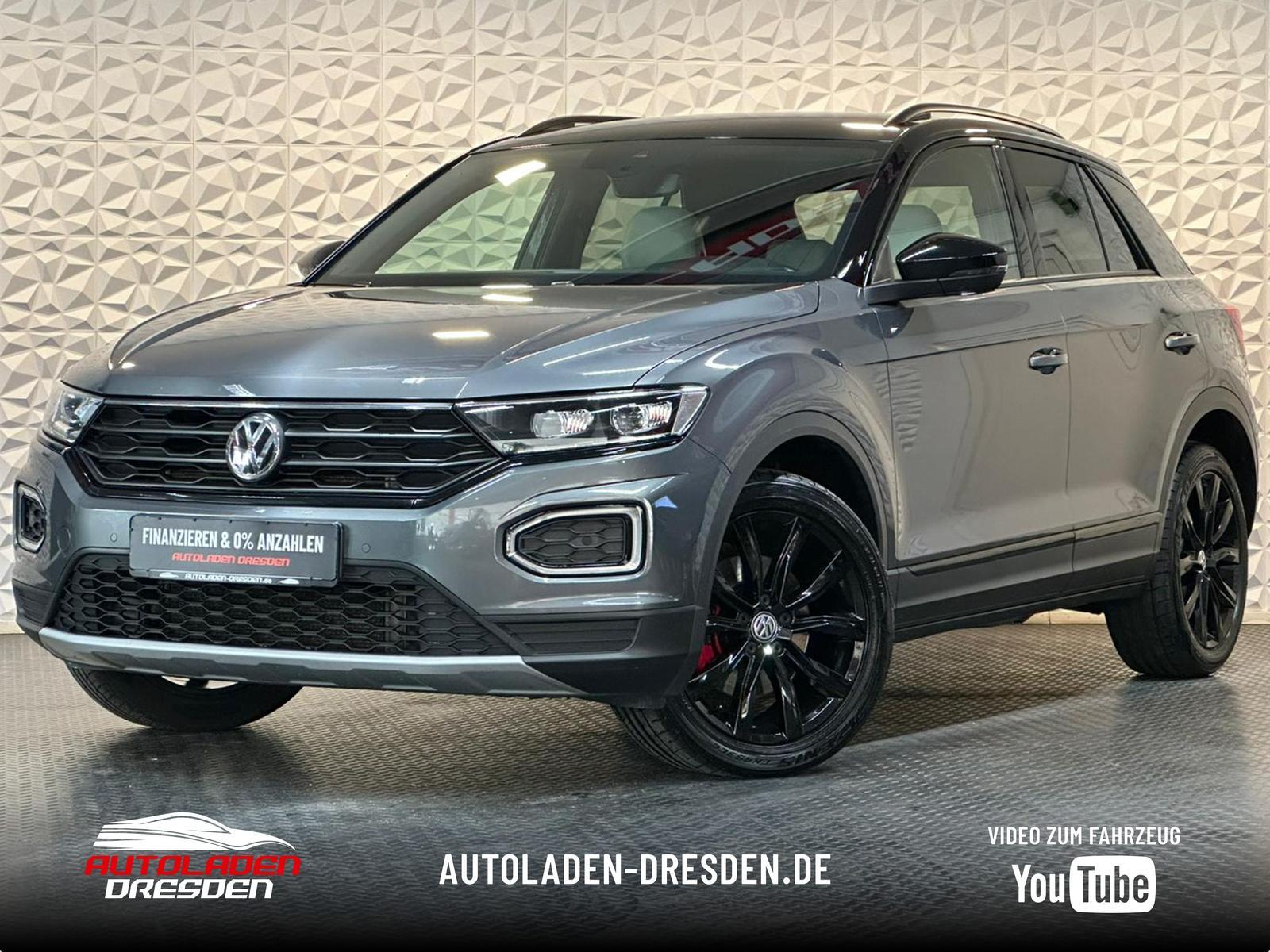 Volkswagen T-Roc 2.0TDI SPORT 4M* SH#LED#ACC#NAVI#SPUR#AHK