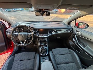 Bild 4 Opel Astra K Lim. 5-trg. Innovation 1.4i Turbo