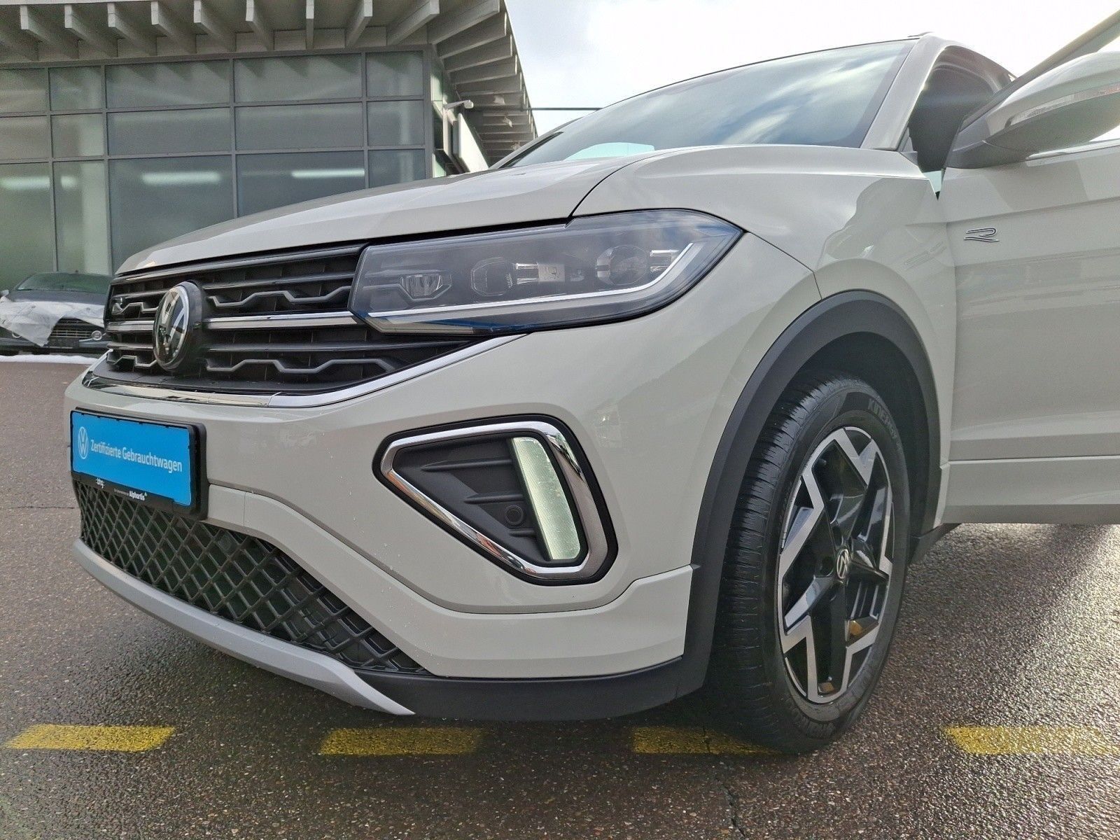 Volkswagen T-Cross - Bild 13