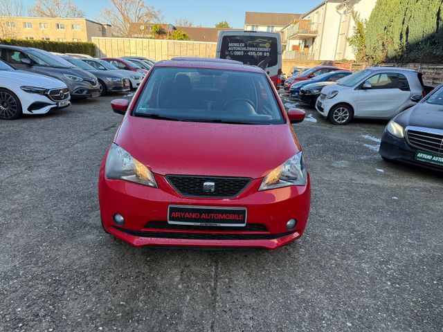 Seat Mii Style*Klima*II Hand*Navi*Tempoat*66 Tkm*EU5