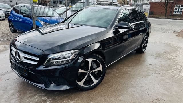 MERCEDES-BENZ C 300 T de*PANO*AMG Line*Rück.CAM*BUSINESS Plus*