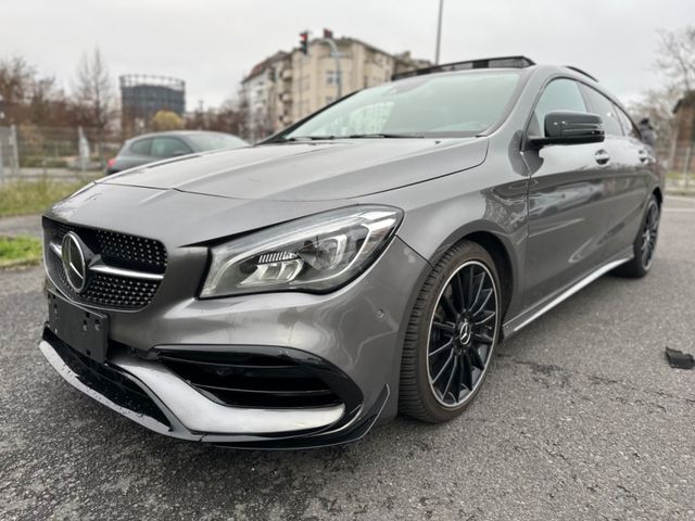 Mercedes-Benz CLA 220d SB 45 AMG Pano*Distronic*Kamera*Key