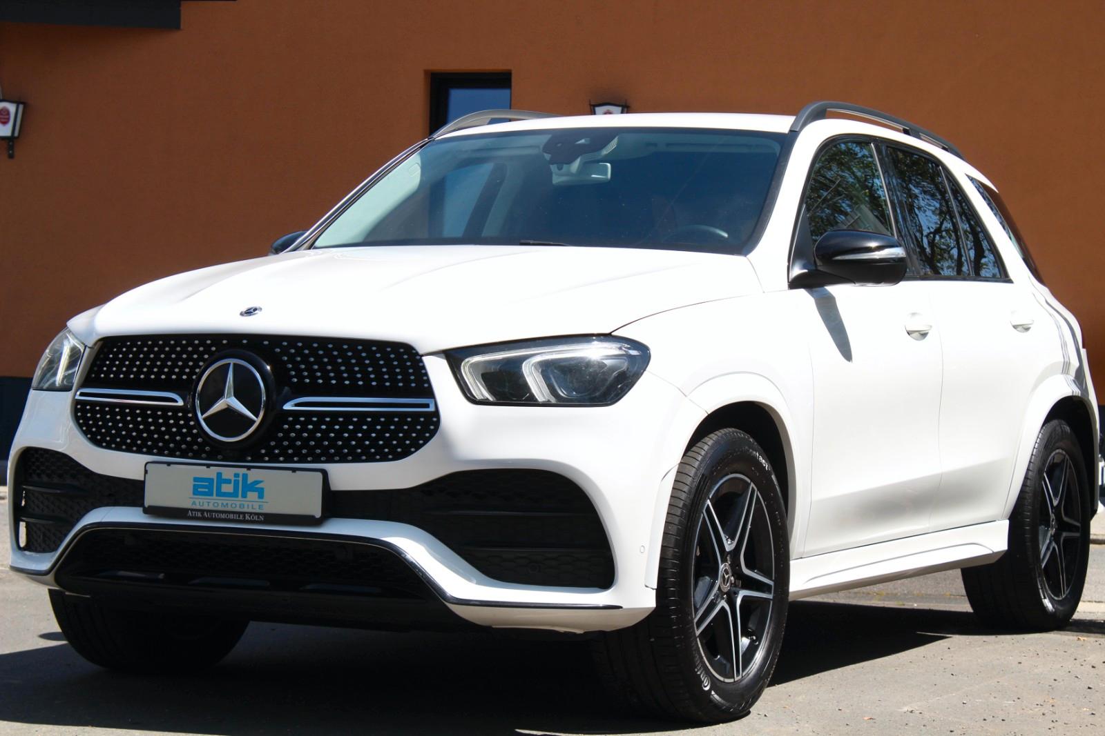 Mercedes-Benz GLE 300 AMG-Line DISTRONIC+ 360° NIGHT °1.HAND!°