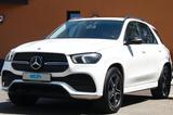 Mercedes-Benz GLE 300 AMG-Line 1.Hd! 360° DISTR+ NIGHT AMBIENT - weiße Mercedes-Benz GLE 300