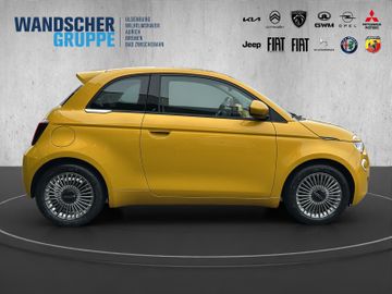 Fiat 500 1.0 FireFlyTorino LED TEMPOMAT PDC CARPLAY