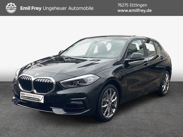 BMW 120i Aut. Sport Line