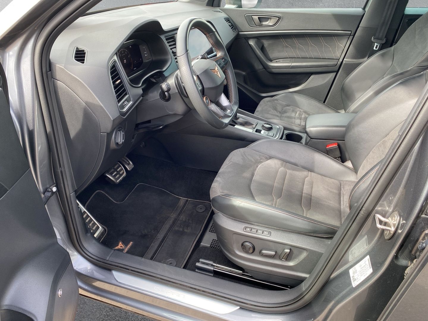 Fahrzeugabbildung CUPRA Ateca VZ 4Drive